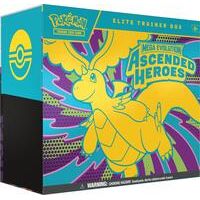 Pokemon Ascended Heroes Elite Trainer Box - ATXoniqed TCG