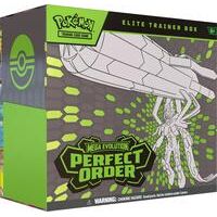 Pokemon Perfect Order Elite Trainer Box - ATXoniqed TCG