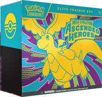 Pokemon Ascended Heroes Elite Trainer Box - ATXoniqed TCG