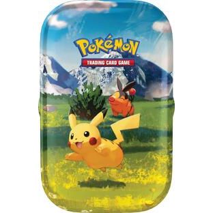Pokemon Ascended Heroes Mini Tin [Pikachu & Tepig] - ATXoniqed TCG