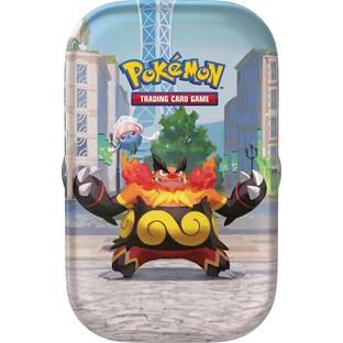 Pokemon Lumiose City Mini Tin [Emboar & Inkay] - ATXoniqed TCG