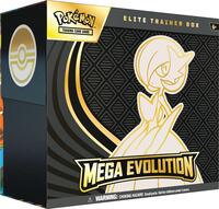 Pokemon Mega Evolution Elite Trainer Box [Mega Gardevoir] - ATXoniqed TCG