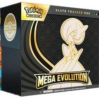 Pokemon Mega Evolution Elite Trainer Box [Mega Gardevoir] - ATXoniqed TCG