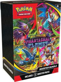 Pokemon Phantasmal Flames Booster Bundle - ATXoniqed TCG