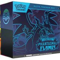 Pokemon Phantasmal Flames Elite Trainer Box - ATXoniqed TCG
