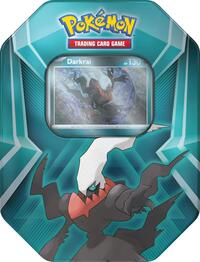 Pokemon Triple Whammy Tin [Darkrai] - ATXoniqed TCG